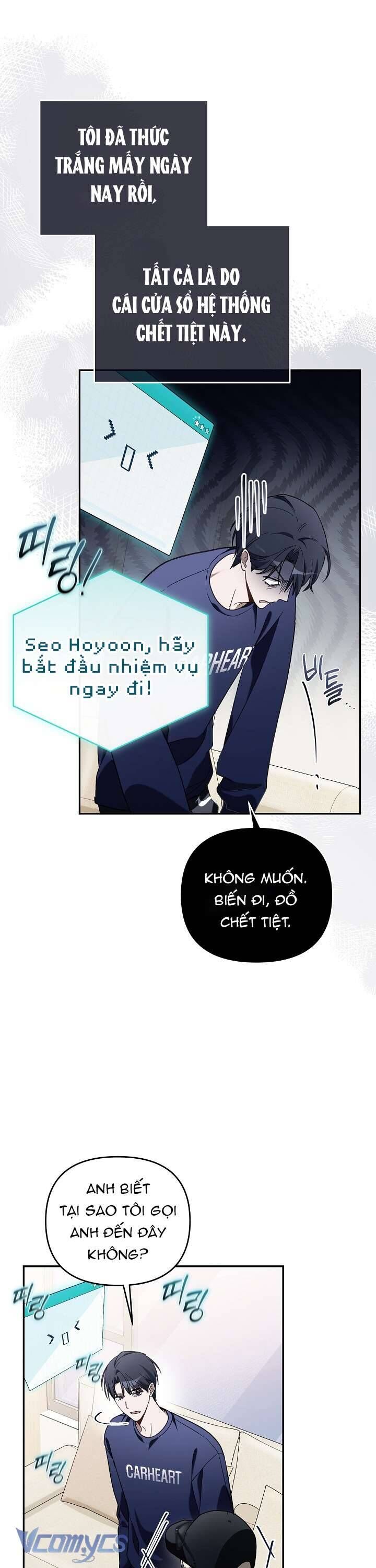 Rác Rưởi Sống Sót Với Thân Phận Thần Tượng Pd Chapter 10 - 9