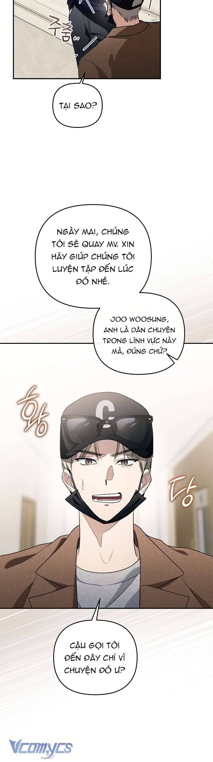 Rác Rưởi Sống Sót Với Thân Phận Thần Tượng Pd Chapter 10 - 10