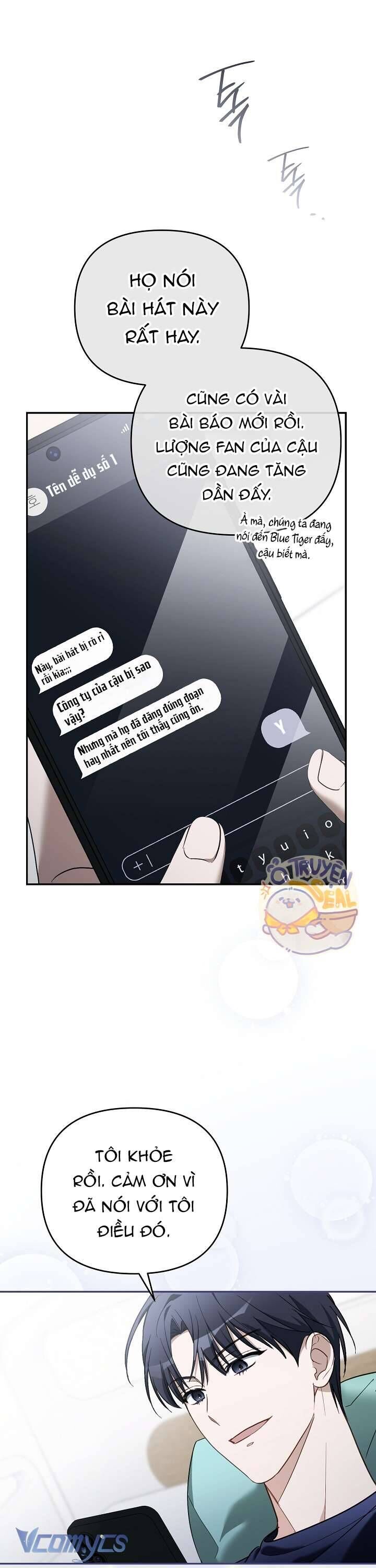 Rác Rưởi Sống Sót Với Thân Phận Thần Tượng Pd Chapter 11 - 11