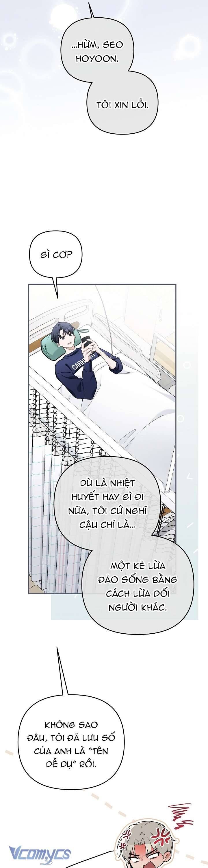 Rác Rưởi Sống Sót Với Thân Phận Thần Tượng Pd Chapter 11 - 12