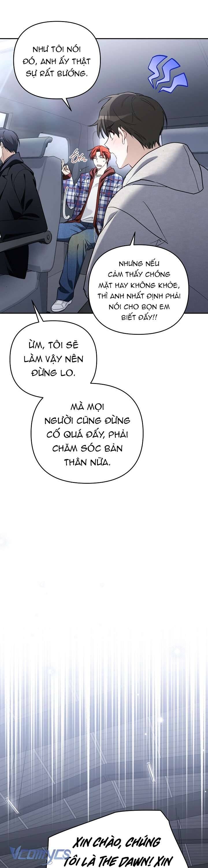 Rác Rưởi Sống Sót Với Thân Phận Thần Tượng Pd Chapter 11 - 19