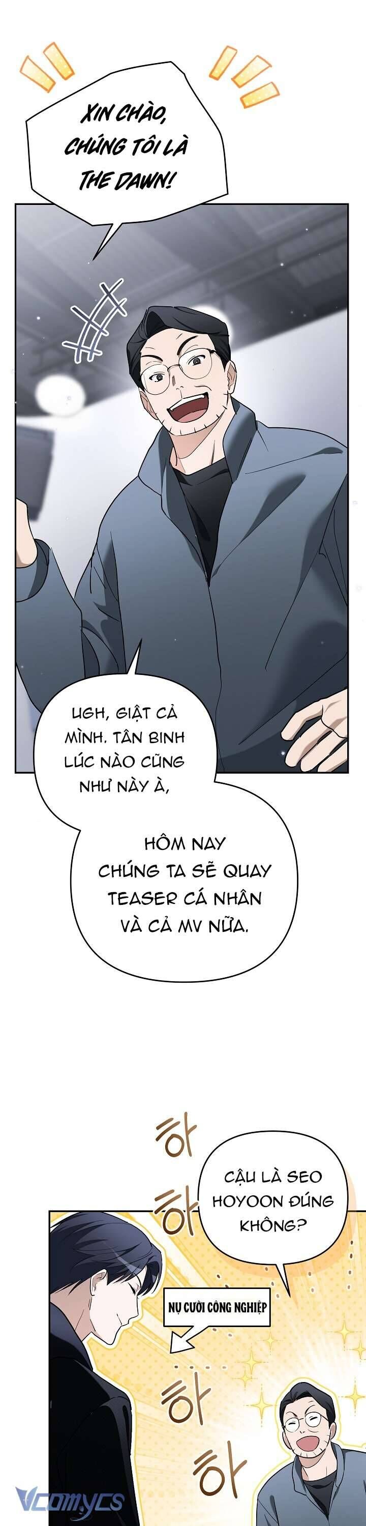 Rác Rưởi Sống Sót Với Thân Phận Thần Tượng Pd Chapter 11 - 21