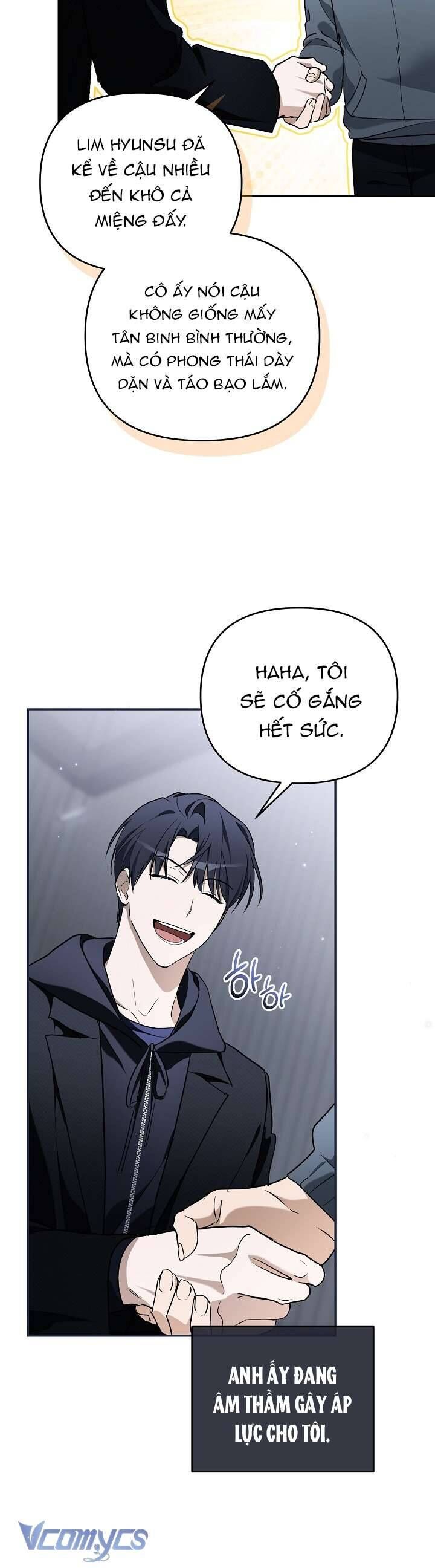 Rác Rưởi Sống Sót Với Thân Phận Thần Tượng Pd Chapter 11 - 22