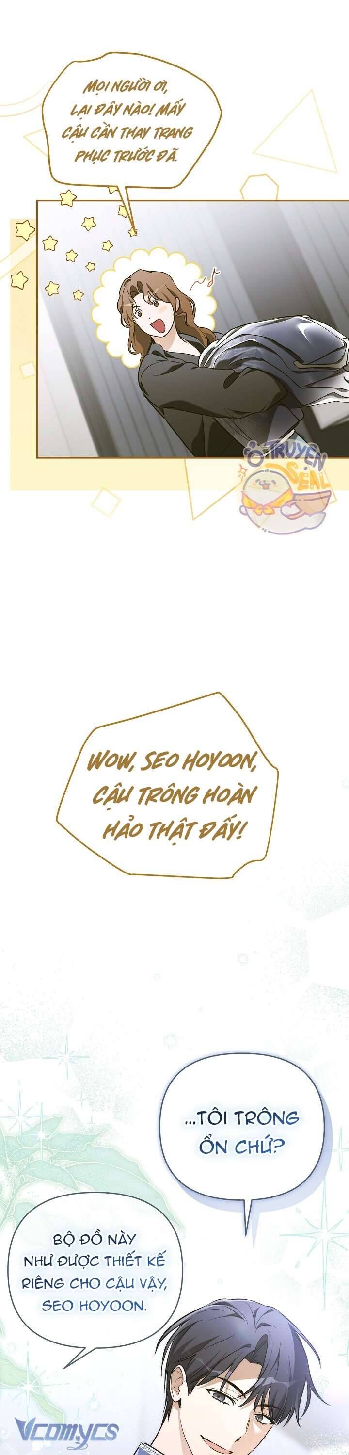 Rác Rưởi Sống Sót Với Thân Phận Thần Tượng Pd Chapter 11 - 23