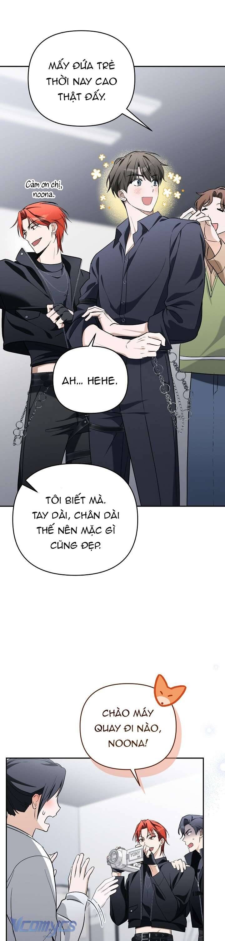 Rác Rưởi Sống Sót Với Thân Phận Thần Tượng Pd Chapter 11 - 26