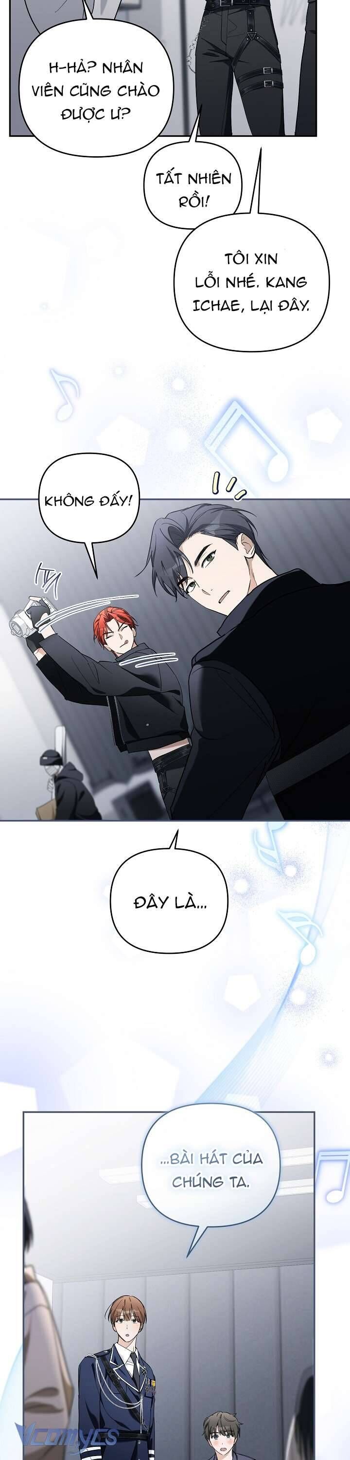 Rác Rưởi Sống Sót Với Thân Phận Thần Tượng Pd Chapter 11 - 27