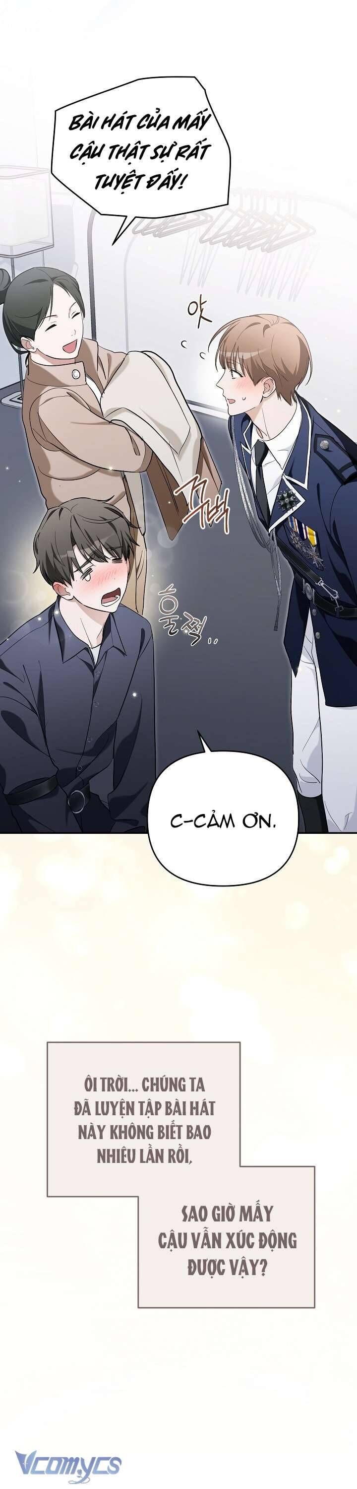 Rác Rưởi Sống Sót Với Thân Phận Thần Tượng Pd Chapter 11 - 29