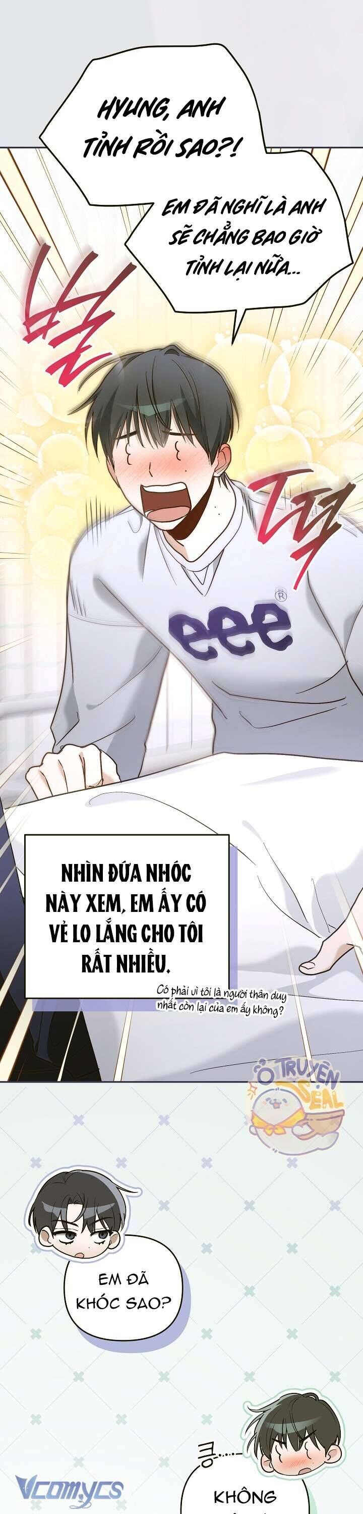 Rác Rưởi Sống Sót Với Thân Phận Thần Tượng Pd Chapter 11 - 4