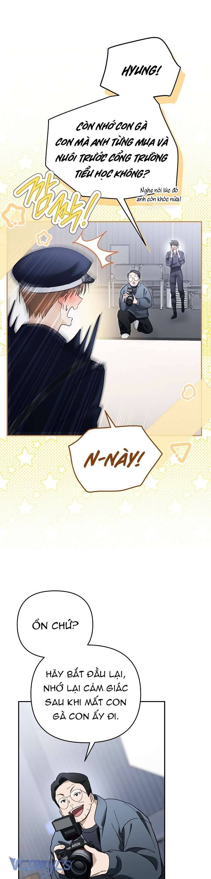 Rác Rưởi Sống Sót Với Thân Phận Thần Tượng Pd Chapter 11 - 32