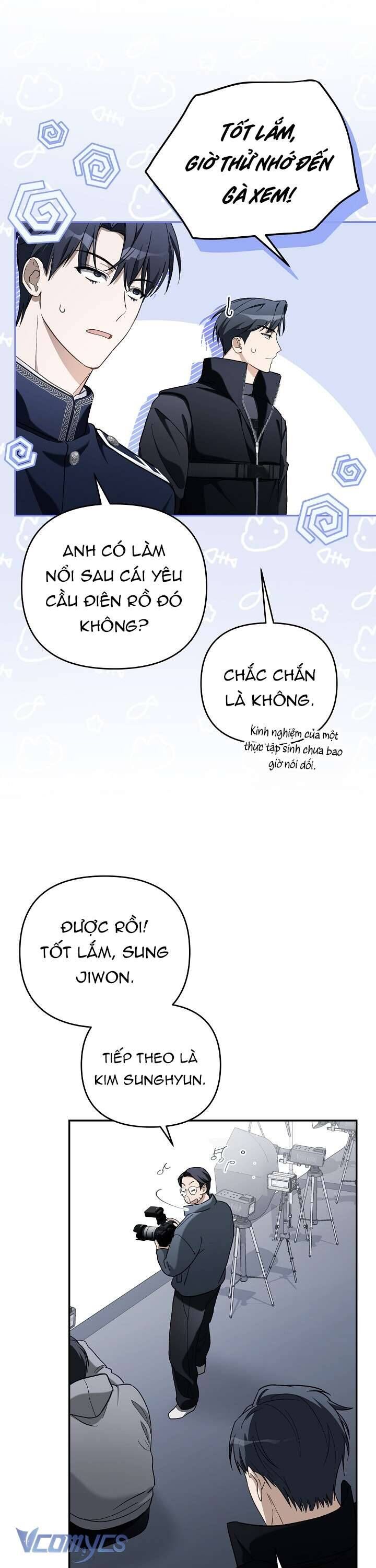 Rác Rưởi Sống Sót Với Thân Phận Thần Tượng Pd Chapter 11 - 35