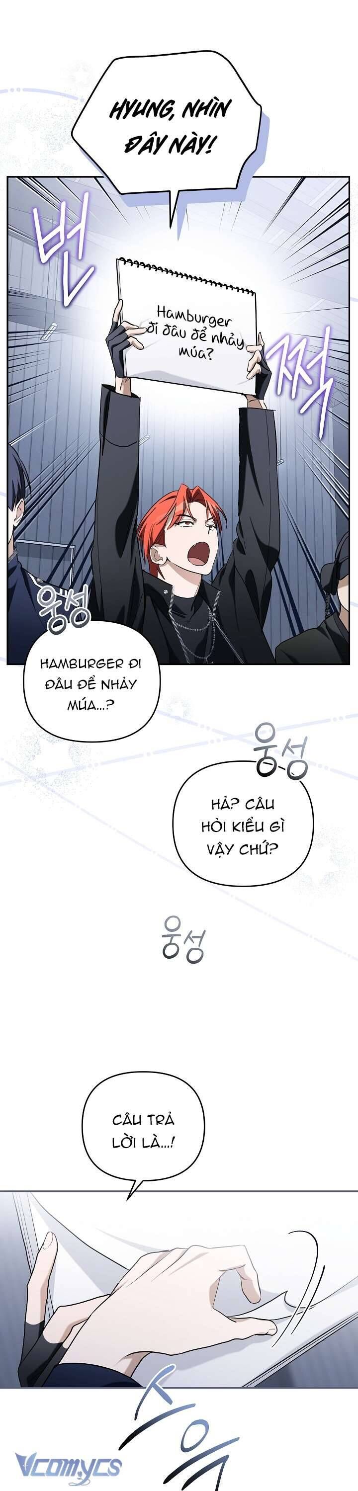 Rác Rưởi Sống Sót Với Thân Phận Thần Tượng Pd Chapter 11 - 37