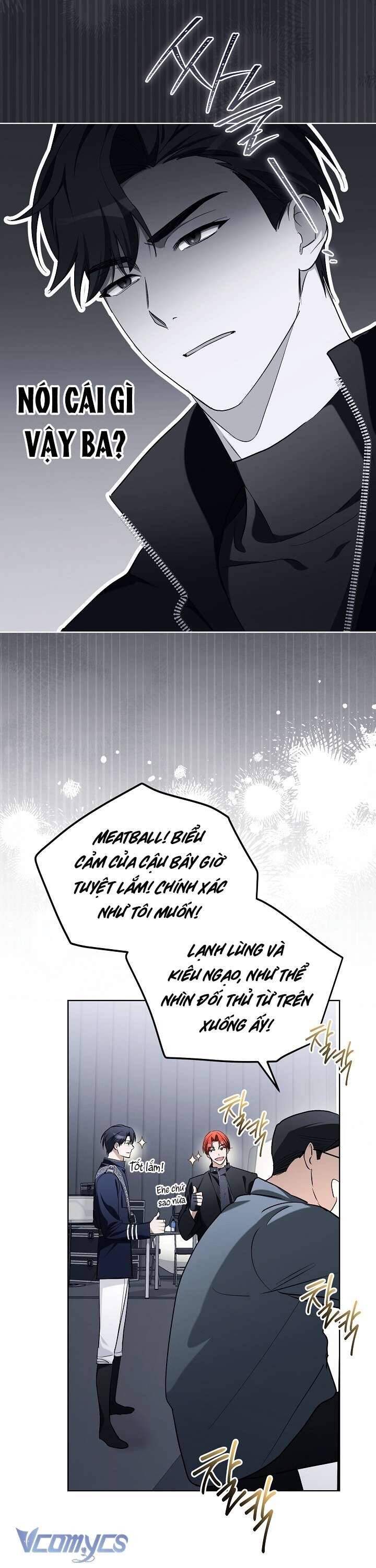 Rác Rưởi Sống Sót Với Thân Phận Thần Tượng Pd Chapter 11 - 39