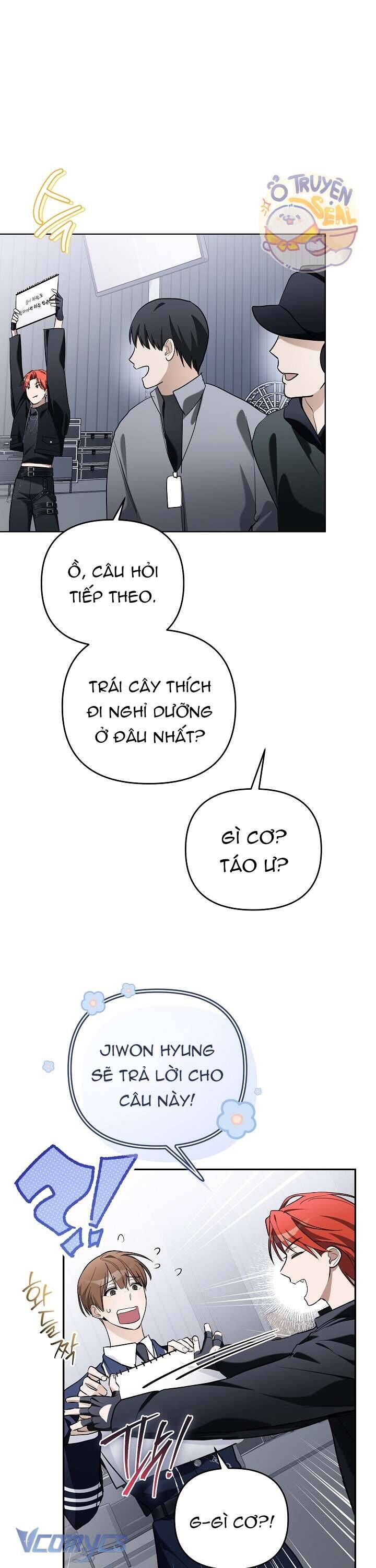 Rác Rưởi Sống Sót Với Thân Phận Thần Tượng Pd Chapter 11 - 40