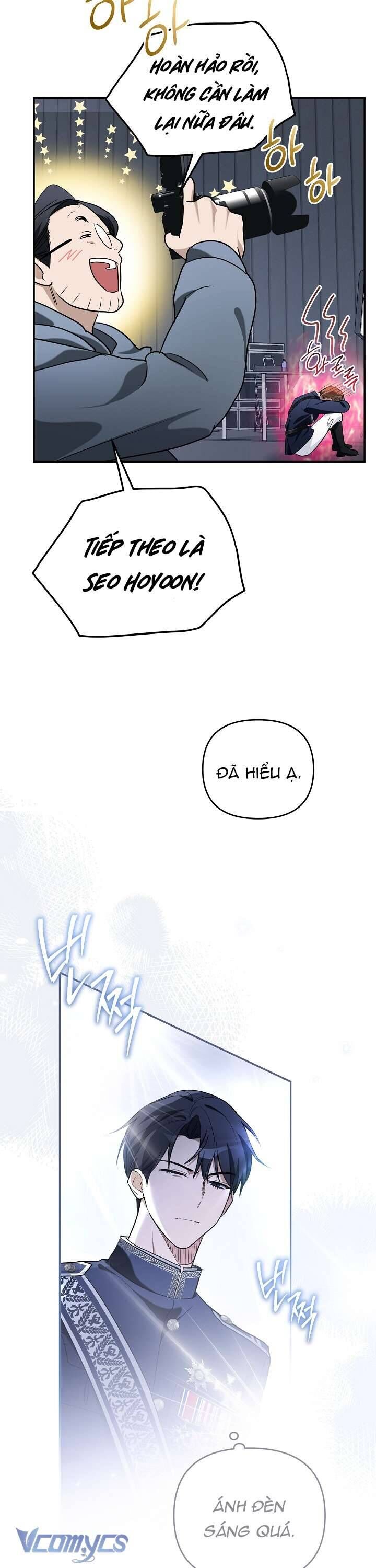 Rác Rưởi Sống Sót Với Thân Phận Thần Tượng Pd Chapter 11 - 43