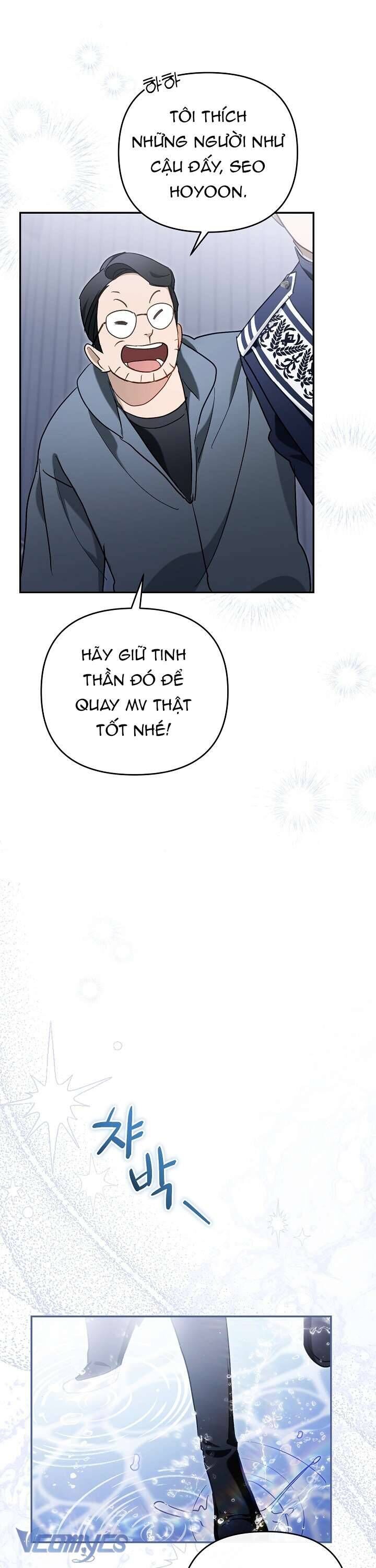 Rác Rưởi Sống Sót Với Thân Phận Thần Tượng Pd Chapter 11 - 51