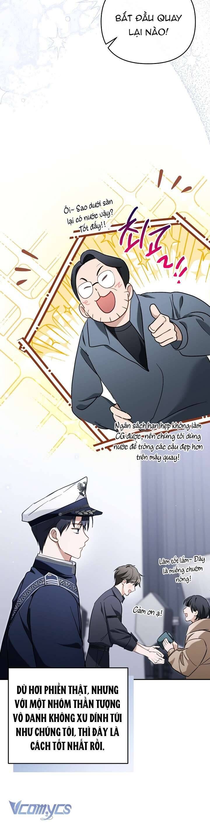 Rác Rưởi Sống Sót Với Thân Phận Thần Tượng Pd Chapter 11 - 52