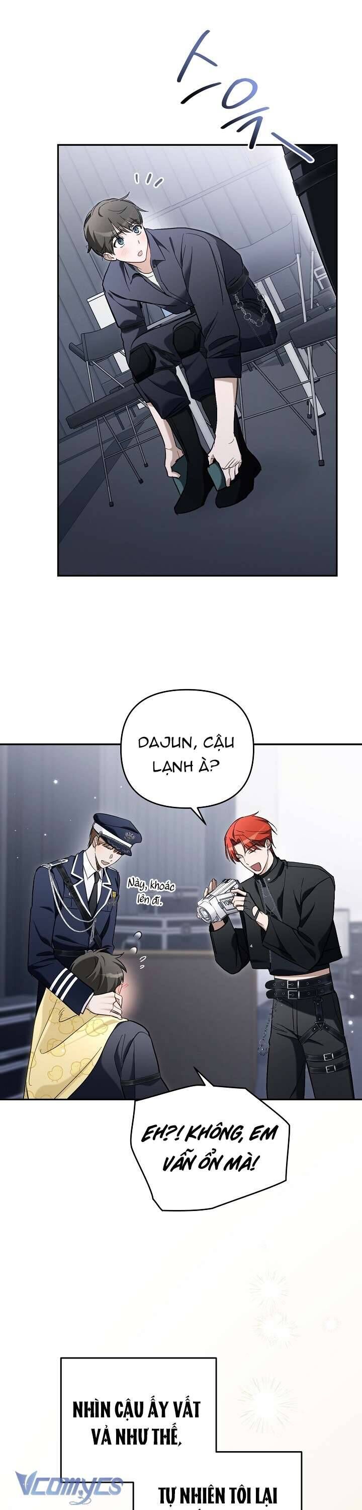 Rác Rưởi Sống Sót Với Thân Phận Thần Tượng Pd Chapter 11 - 53