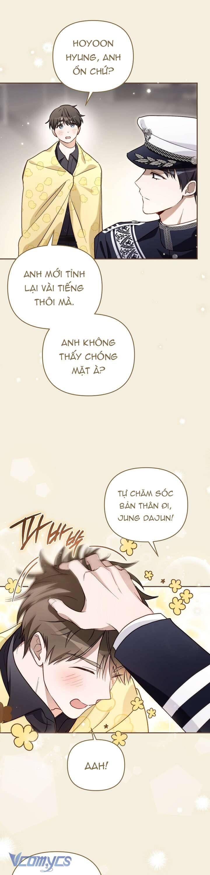 Rác Rưởi Sống Sót Với Thân Phận Thần Tượng Pd Chapter 11 - 55