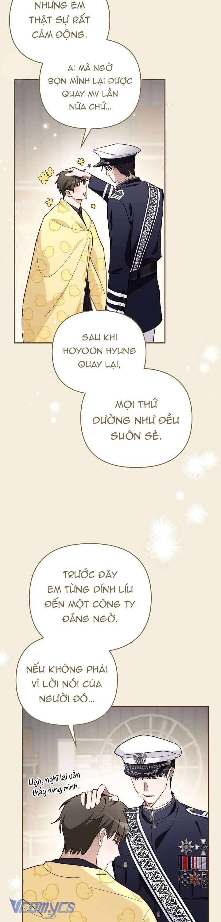 Rác Rưởi Sống Sót Với Thân Phận Thần Tượng Pd Chapter 11 - 56