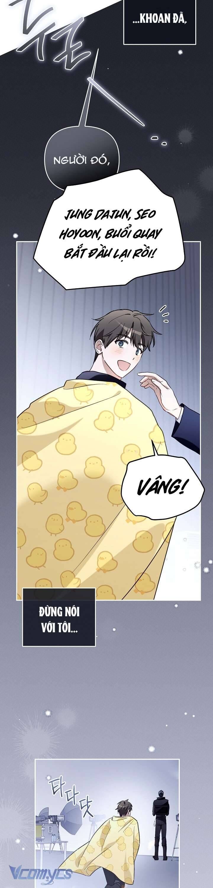 Rác Rưởi Sống Sót Với Thân Phận Thần Tượng Pd Chapter 11 - 59