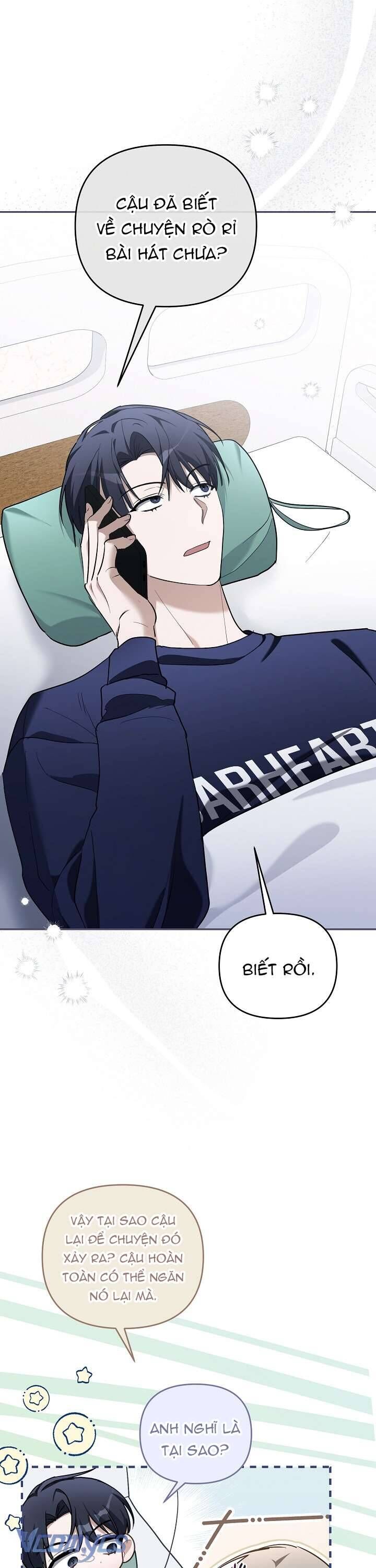 Rác Rưởi Sống Sót Với Thân Phận Thần Tượng Pd Chapter 11 - 9