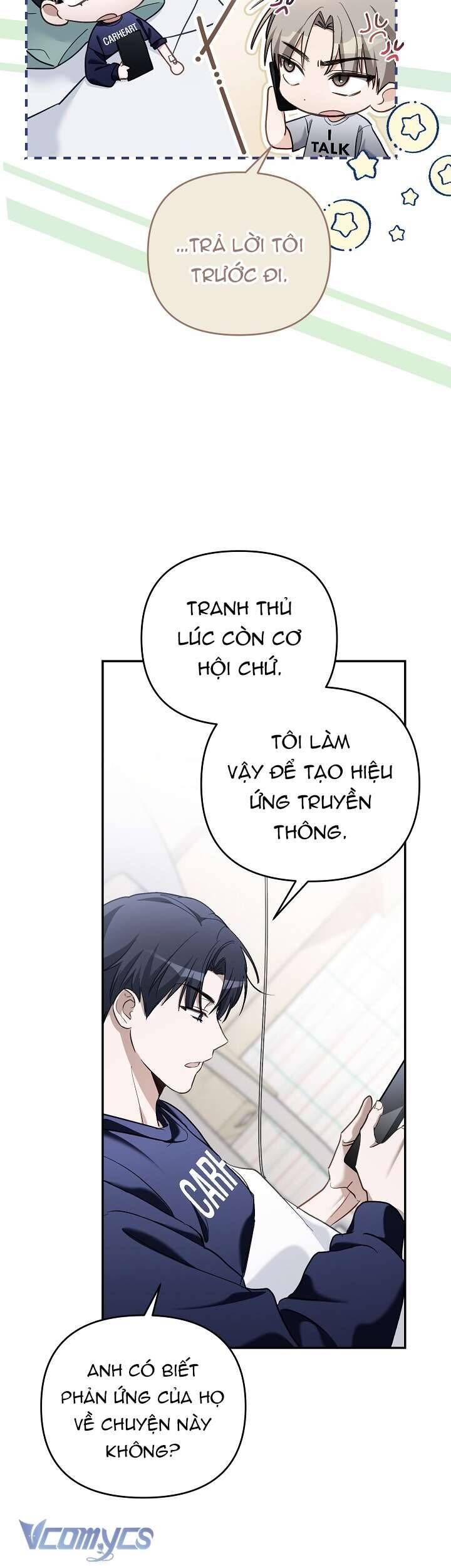 Rác Rưởi Sống Sót Với Thân Phận Thần Tượng Pd Chapter 11 - 10