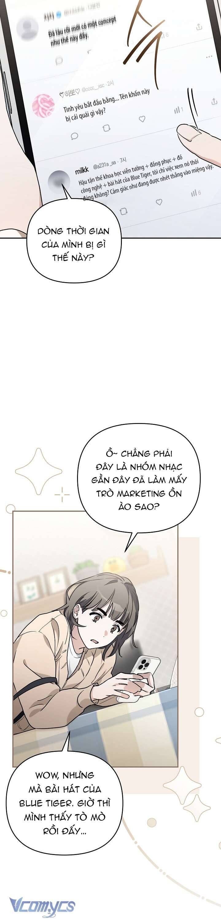 Rác Rưởi Sống Sót Với Thân Phận Thần Tượng Pd Chapter 12 - 3