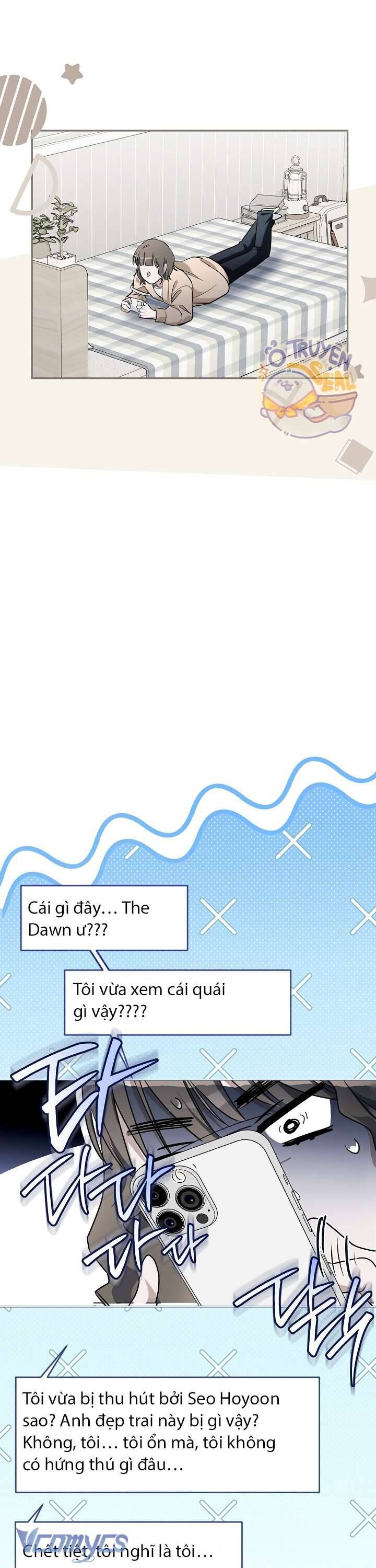 Rác Rưởi Sống Sót Với Thân Phận Thần Tượng Pd Chapter 12 - 33