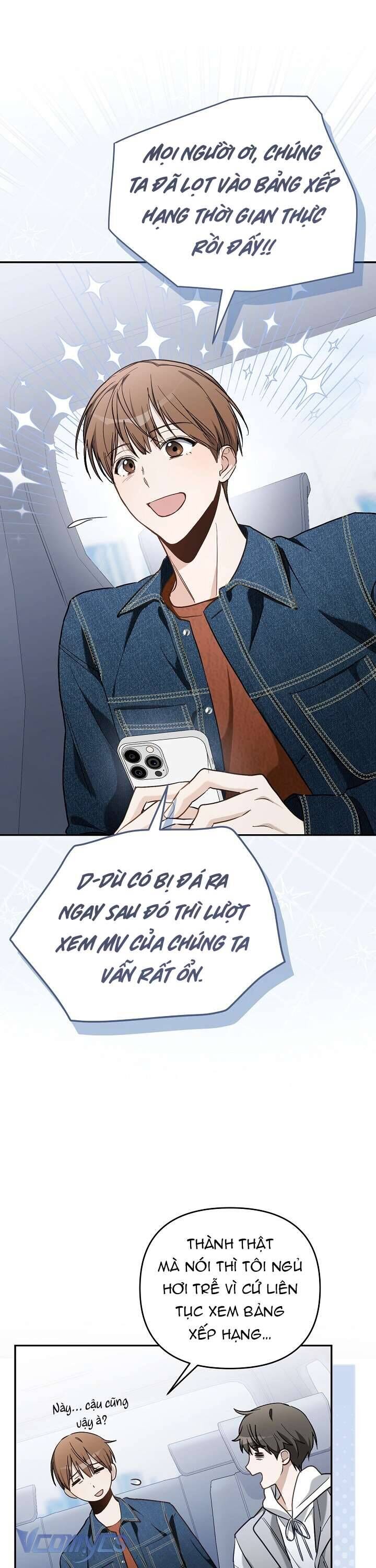 Rác Rưởi Sống Sót Với Thân Phận Thần Tượng Pd Chapter 12 - 35