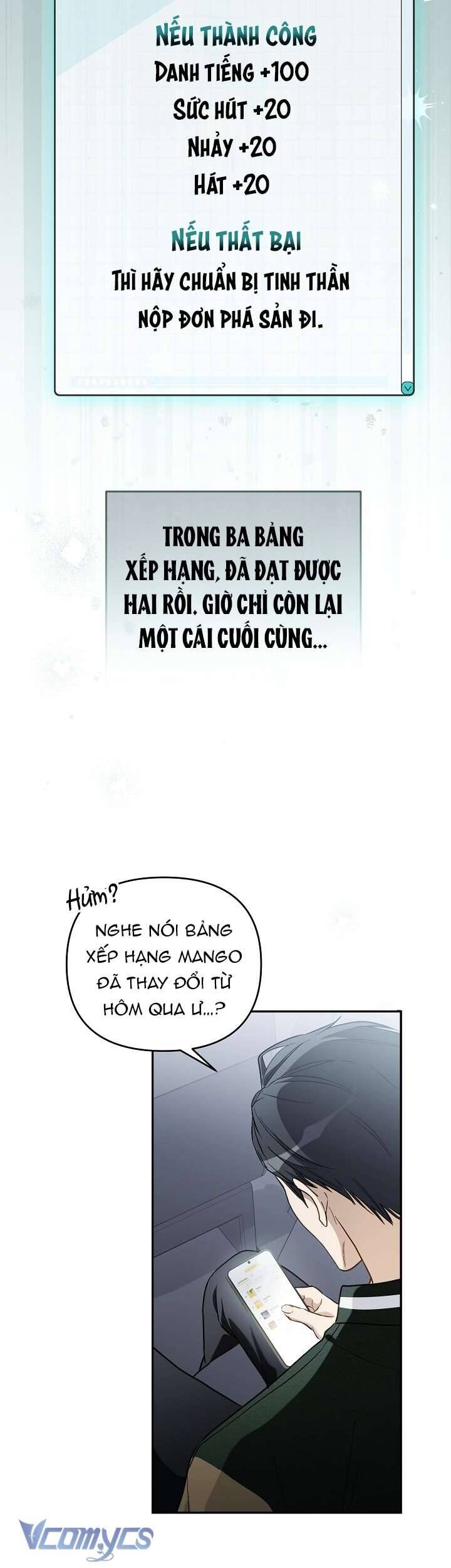 Rác Rưởi Sống Sót Với Thân Phận Thần Tượng Pd Chapter 12 - 38