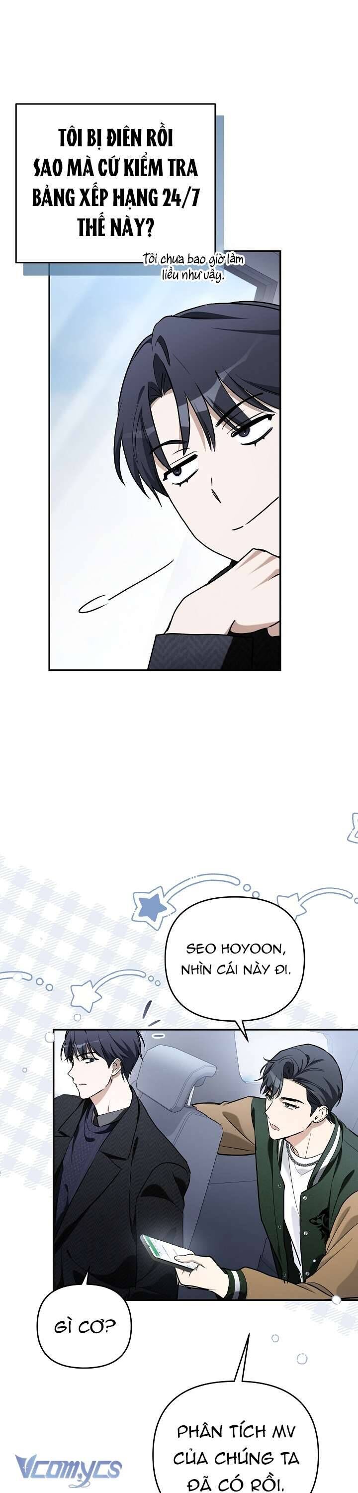 Rác Rưởi Sống Sót Với Thân Phận Thần Tượng Pd Chapter 12 - 42