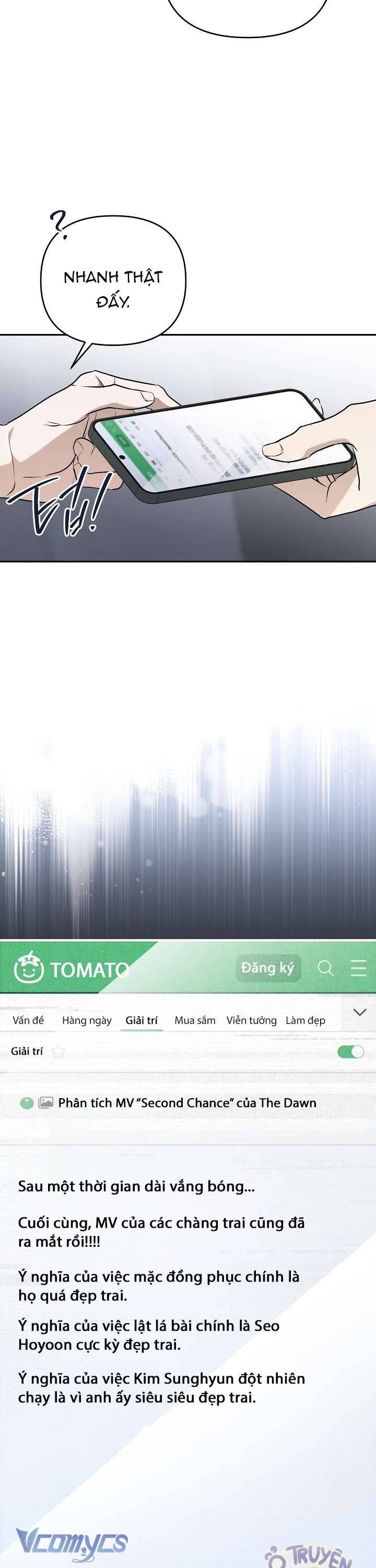 Rác Rưởi Sống Sót Với Thân Phận Thần Tượng Pd Chapter 12 - 43