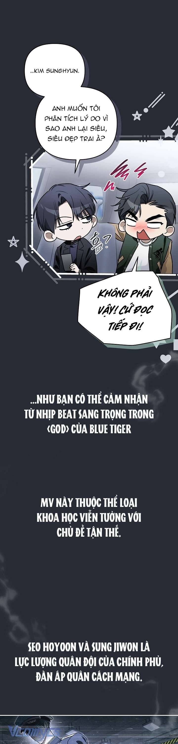 Rác Rưởi Sống Sót Với Thân Phận Thần Tượng Pd Chapter 12 - 45