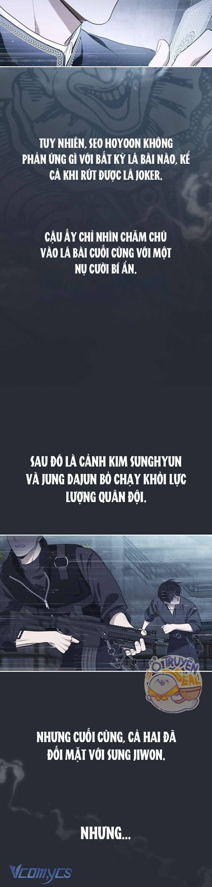 Rác Rưởi Sống Sót Với Thân Phận Thần Tượng Pd Chapter 12 - 49