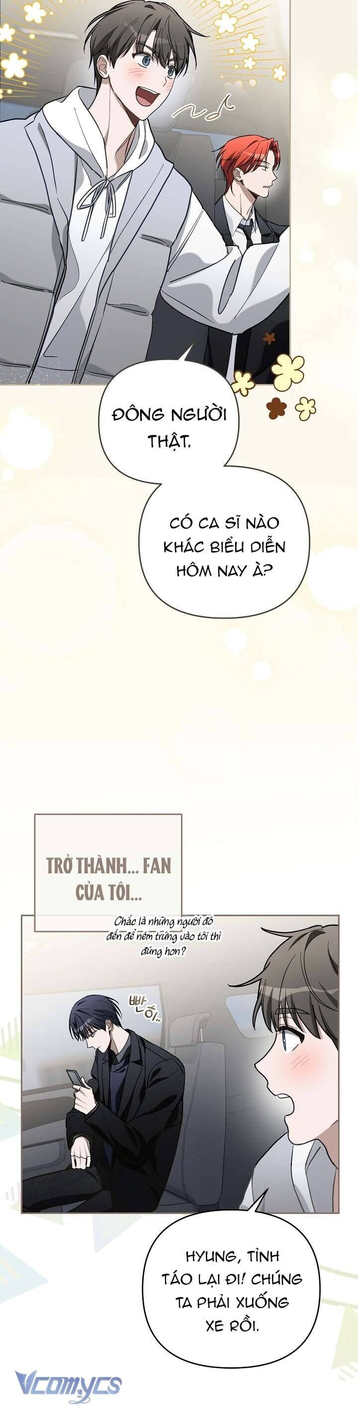 Rác Rưởi Sống Sót Với Thân Phận Thần Tượng Pd Chapter 12 - 57