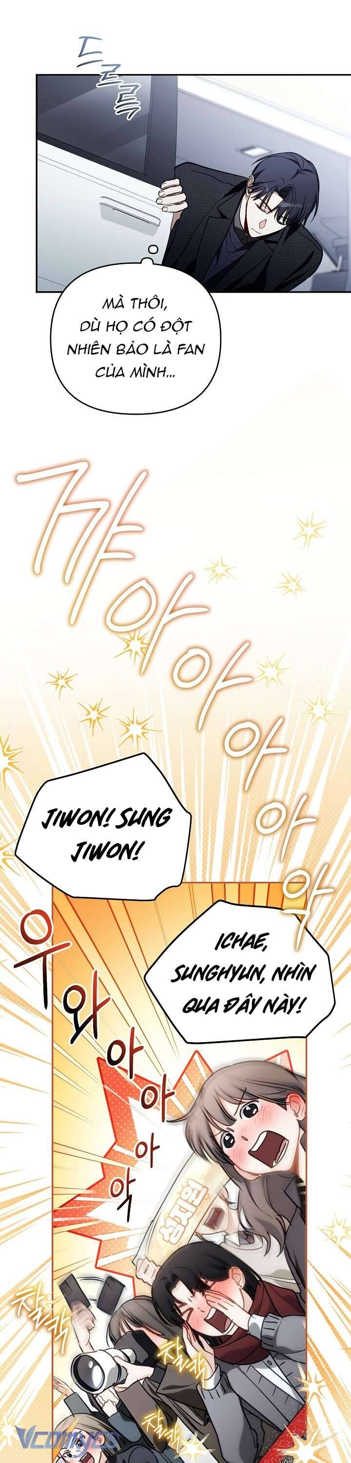 Rác Rưởi Sống Sót Với Thân Phận Thần Tượng Pd Chapter 12 - 58