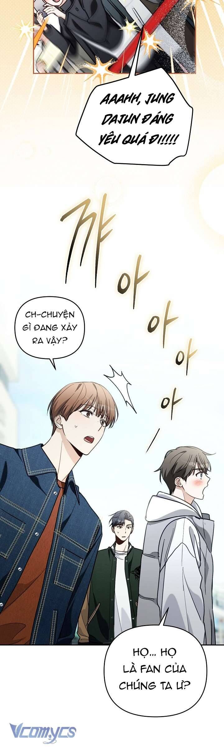 Rác Rưởi Sống Sót Với Thân Phận Thần Tượng Pd Chapter 12 - 59