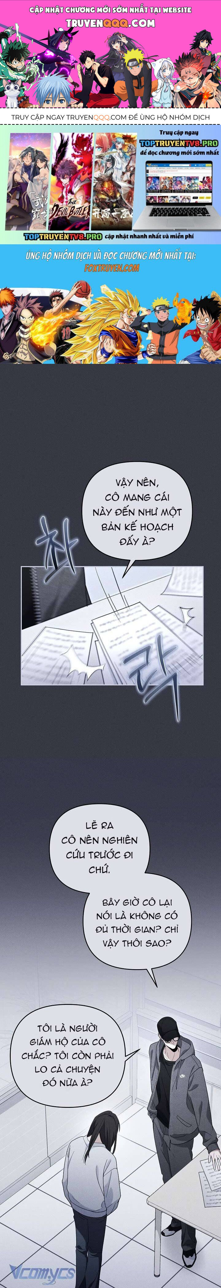 Rác Rưởi Sống Sót Với Thân Phận Thần Tượng Pd Chapter 13 - 1