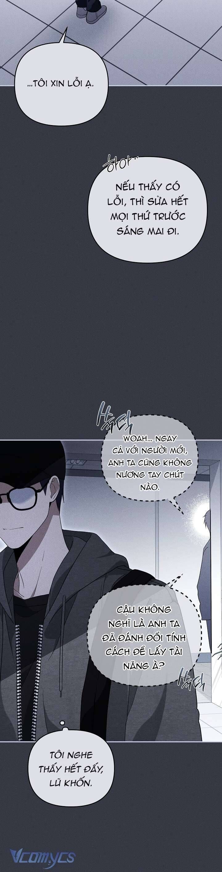 Rác Rưởi Sống Sót Với Thân Phận Thần Tượng Pd Chapter 13 - 2