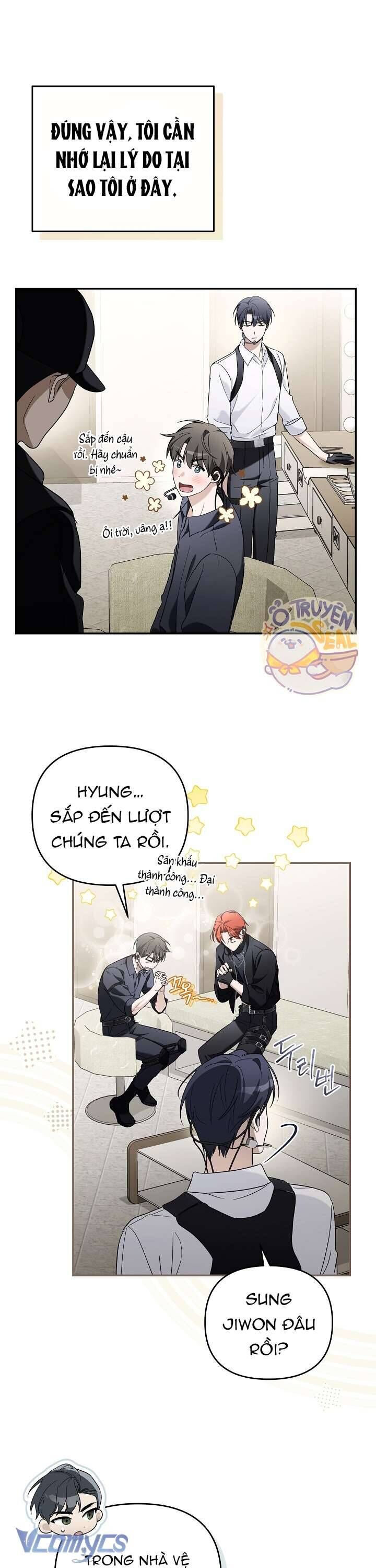 Rác Rưởi Sống Sót Với Thân Phận Thần Tượng Pd Chapter 13 - 11