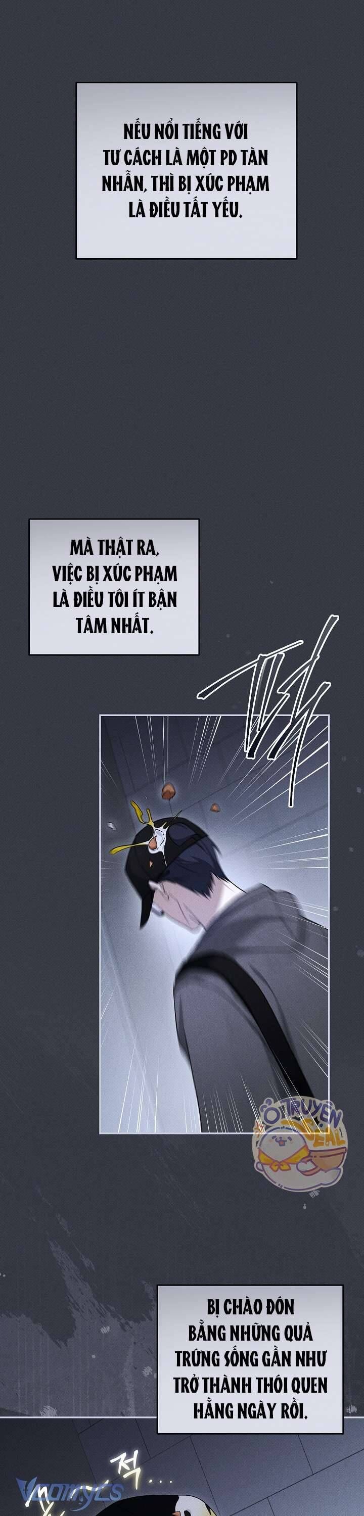 Rác Rưởi Sống Sót Với Thân Phận Thần Tượng Pd Chapter 13 - 3