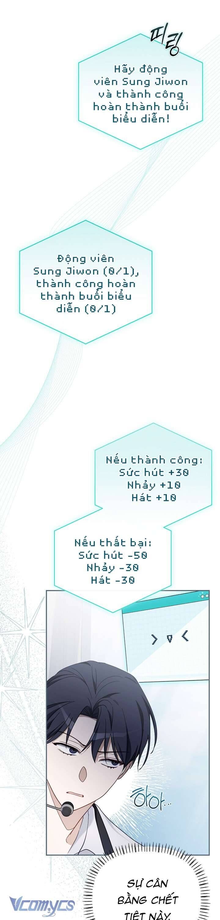 Rác Rưởi Sống Sót Với Thân Phận Thần Tượng Pd Chapter 13 - 21