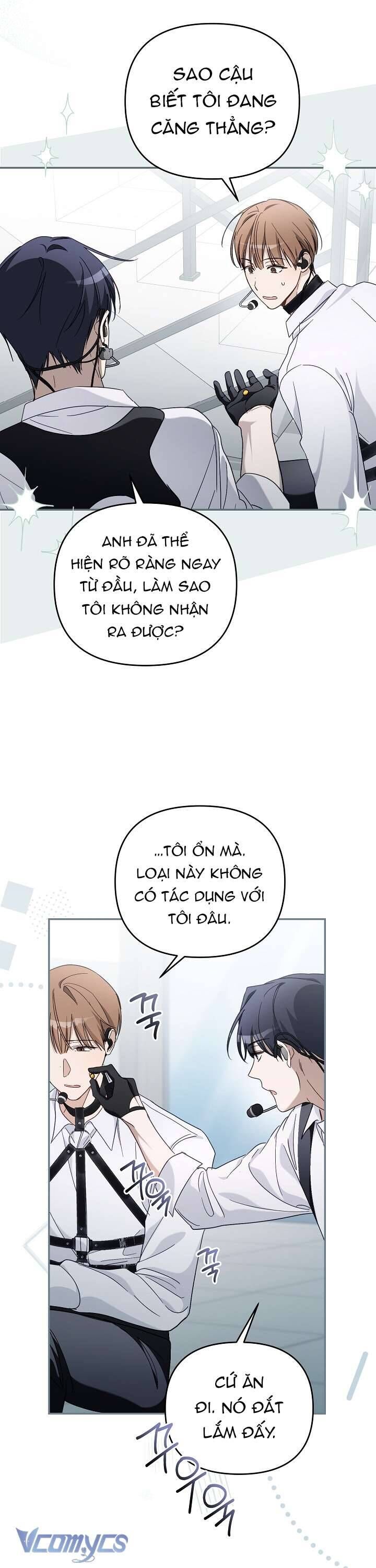 Rác Rưởi Sống Sót Với Thân Phận Thần Tượng Pd Chapter 13 - 23