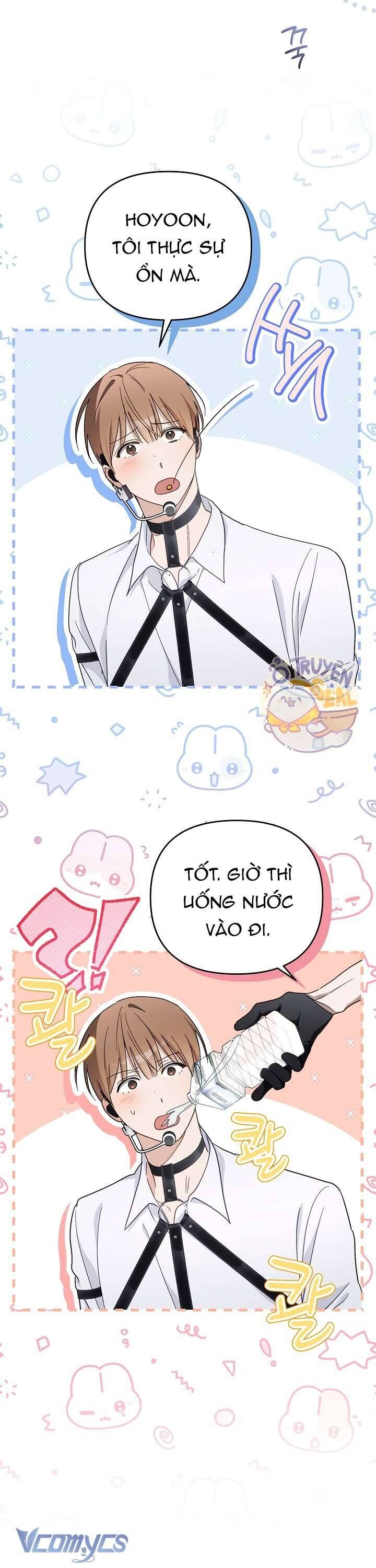 Rác Rưởi Sống Sót Với Thân Phận Thần Tượng Pd Chapter 13 - 24