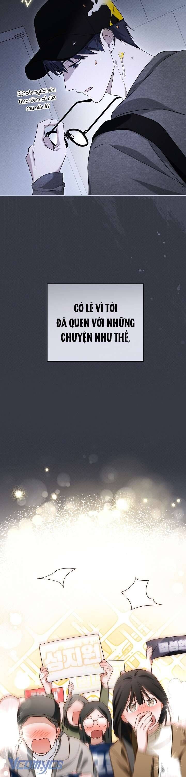 Rác Rưởi Sống Sót Với Thân Phận Thần Tượng Pd Chapter 13 - 4
