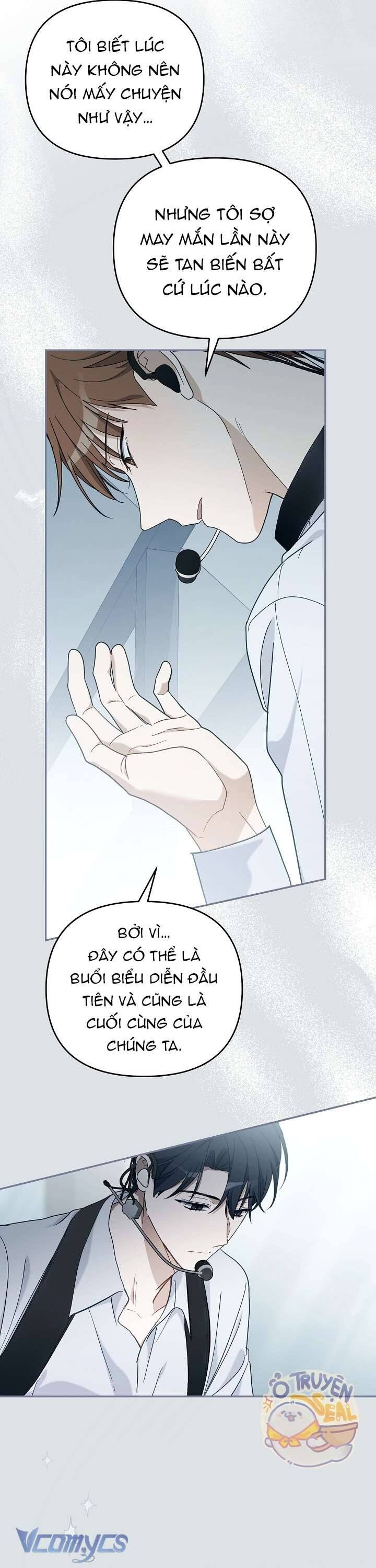 Rác Rưởi Sống Sót Với Thân Phận Thần Tượng Pd Chapter 13 - 32