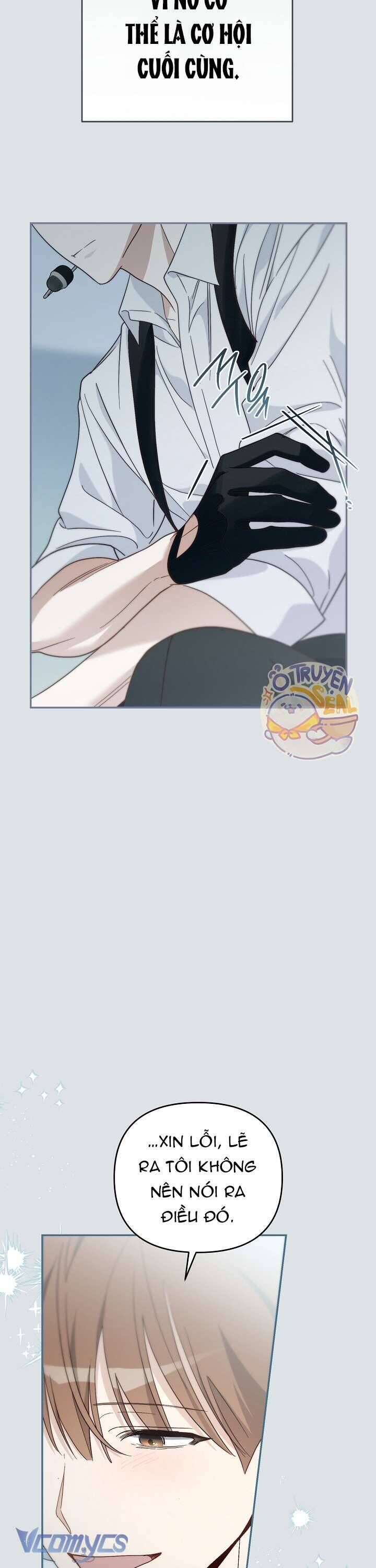 Rác Rưởi Sống Sót Với Thân Phận Thần Tượng Pd Chapter 13 - 35
