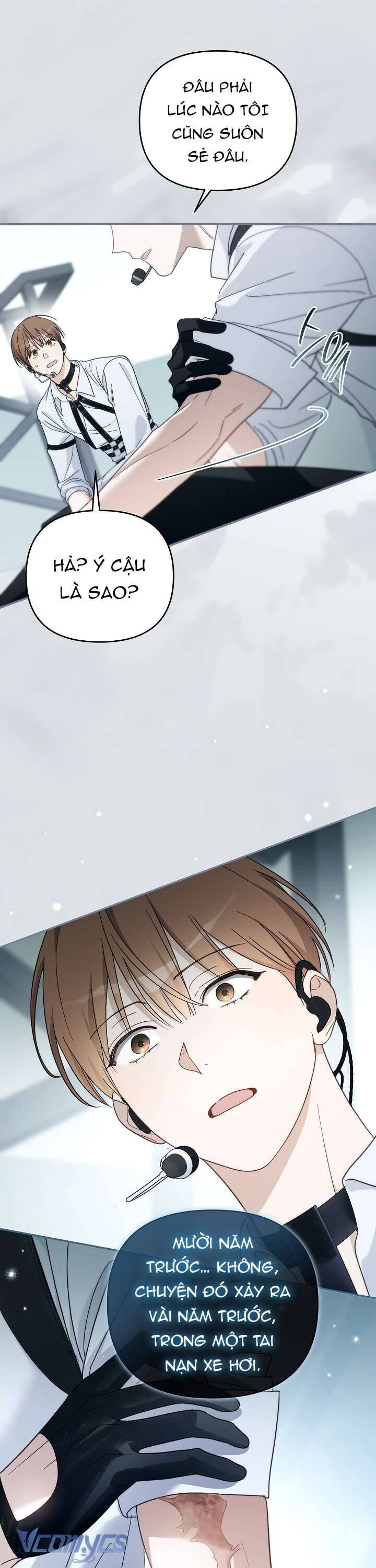 Rác Rưởi Sống Sót Với Thân Phận Thần Tượng Pd Chapter 13 - 37