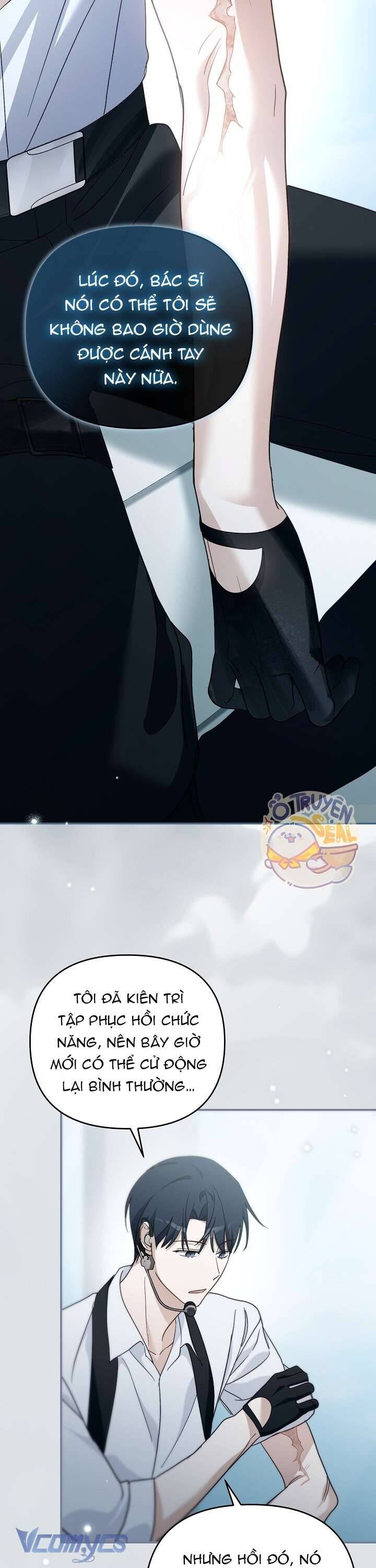 Rác Rưởi Sống Sót Với Thân Phận Thần Tượng Pd Chapter 13 - 38