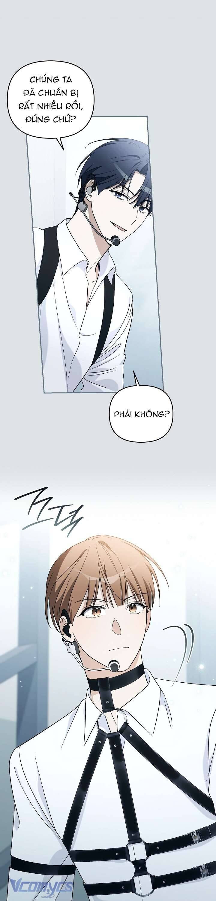 Rác Rưởi Sống Sót Với Thân Phận Thần Tượng Pd Chapter 13 - 43